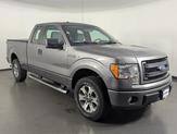 Thumbnail of 2014 Sterling Gray Metallic Ford F-150