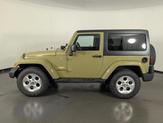 Thumbnail of 2013 Commando Green Jeep Wrangler