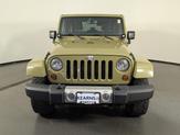 Thumbnail of 2013 Commando Green Jeep Wrangler