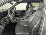 Thumbnail of 2023 Argent Silver Metallic Cadillac Escalade