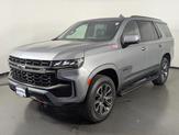 Thumbnail of 2022 Satin Steel Metallic Chevrolet Tahoe