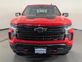 Thumbnail of 2022 Red Hot Chevrolet Silverado 1500