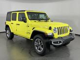 2023 Jeep Wrangler 4-Door Sahara