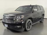 Thumbnail of 2017 Black Chevrolet Tahoe