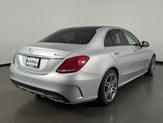 Thumbnail of 2015 Silver Mercedes-Benz C-Class
