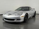 Thumbnail of 2010 Blade Silver Metallic Chevrolet Corvette