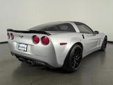 Thumbnail of 2010 Blade Silver Metallic Chevrolet Corvette
