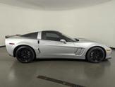 Thumbnail of 2010 Blade Silver Metallic Chevrolet Corvette