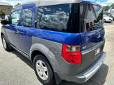 Thumbnail of 2004 Fiji Blue Pearl Honda Element