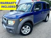 Photo of 2004 Fiji Blue Pearl Honda Element