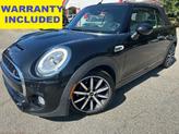 Photo of 2016 Midnight Black Metallic MINI Convertible