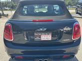 Thumbnail of 2016 Midnight Black Metallic MINI Convertible