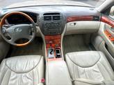 Thumbnail of 2002 Tan Lexus LS 430