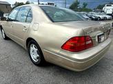 Thumbnail of 2002 Tan Lexus LS 430