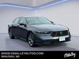 Thumbnail of 2024 Gray Honda Accord Hybrid