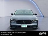 Thumbnail of 2024 Gray Honda Accord Hybrid