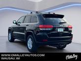 Thumbnail of 2018 Diamond Black Crystal Pearlcoat Jeep Grand Cherokee