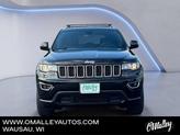 Thumbnail of 2018 Diamond Black Crystal Pearlcoat Jeep Grand Cherokee