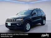 Photo of 2018 Diamond Black Crystal Pearlcoat Jeep Grand Cherokee