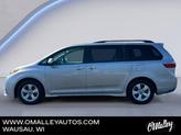 Thumbnail of 2019 Celestial Silver Metallic Toyota Sienna
