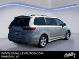 Thumbnail of 2019 Celestial Silver Metallic Toyota Sienna