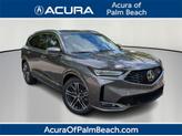 Photo of 2026 Gray Acura MDX