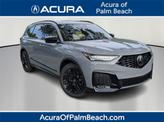 Photo of 2025 Gray Acura MDX