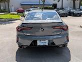 Thumbnail of 2025 Gray Acura TLX