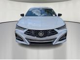 Thumbnail of 2025 Gray Acura TLX