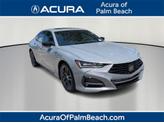 Photo of 2025 Gray Acura TLX