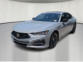 Thumbnail of 2025 Gray Acura TLX