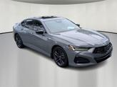 Thumbnail of 2025 Gray Acura TLX
