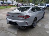 Thumbnail of 2025 Gray Acura TLX
