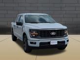 Thumbnail of 2025 White Ford F-150