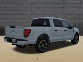 Thumbnail of 2025 White Ford F-150