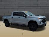 Thumbnail of 2024 Sterling Gray Metallic Chevrolet Silverado 1500