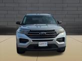 Thumbnail of 2023 ICONIC SILVER METALLIC Ford Explorer