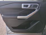 Thumbnail of 2023 ICONIC SILVER METALLIC Ford Explorer