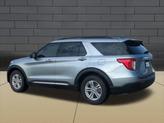 Thumbnail of 2023 ICONIC SILVER METALLIC Ford Explorer