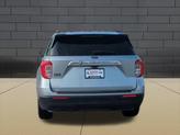 Thumbnail of 2023 ICONIC SILVER METALLIC Ford Explorer