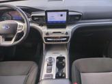 Thumbnail of 2023 ICONIC SILVER METALLIC Ford Explorer