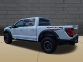 Thumbnail of 2025 White Ford F-150