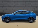 Thumbnail of 2025 Velocity Blue Metallic Ford Mustang Mach-E
