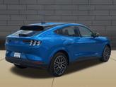 Thumbnail of 2025 Velocity Blue Metallic Ford Mustang Mach-E