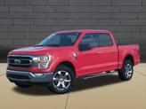 Photo of 2022 RACE RED Ford F-150