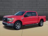 Thumbnail of 2022 RACE RED Ford F-150