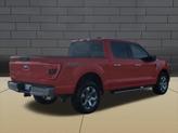 Thumbnail of 2022 RACE RED Ford F-150