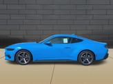 Thumbnail of 2025 Blue Ford Mustang
