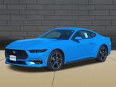 Thumbnail of 2025 Blue Ford Mustang