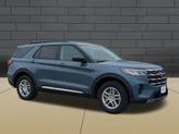 Thumbnail of 2025 Vapor Blue Metallic Ford Explorer